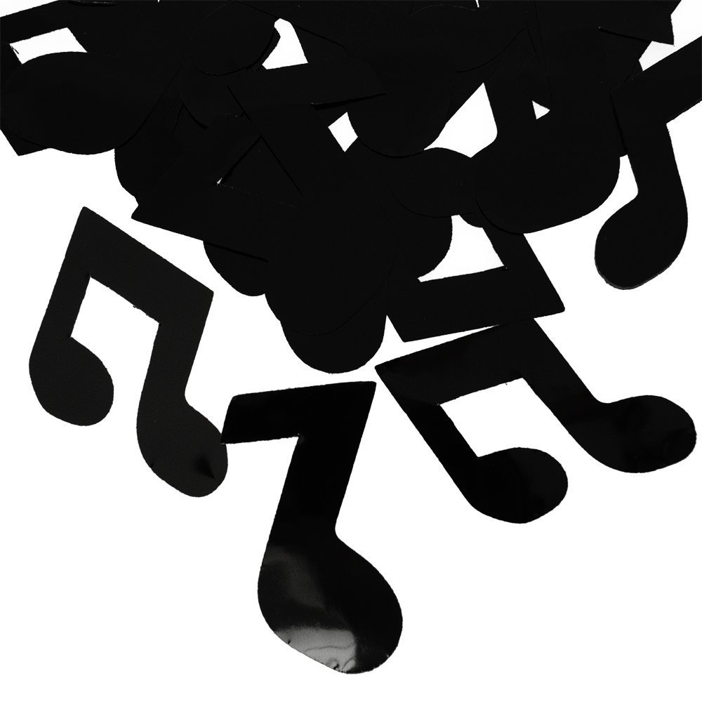 Music Note Confetti