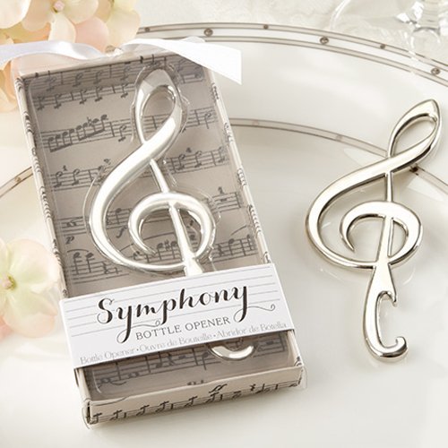 Symphony Music Note Bottle Opener