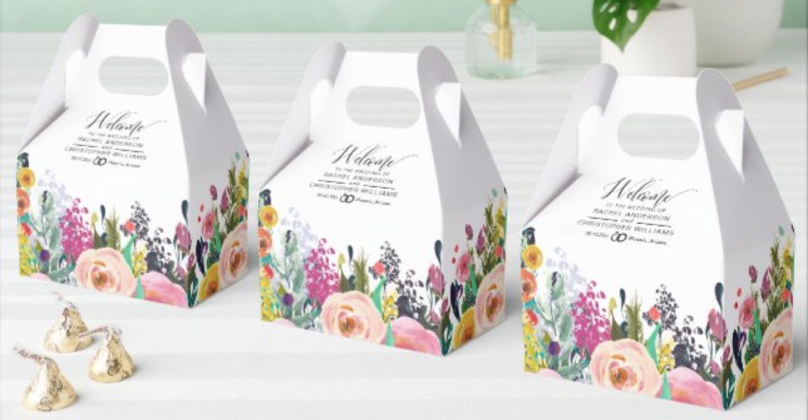 Wedding Welcome Gifts