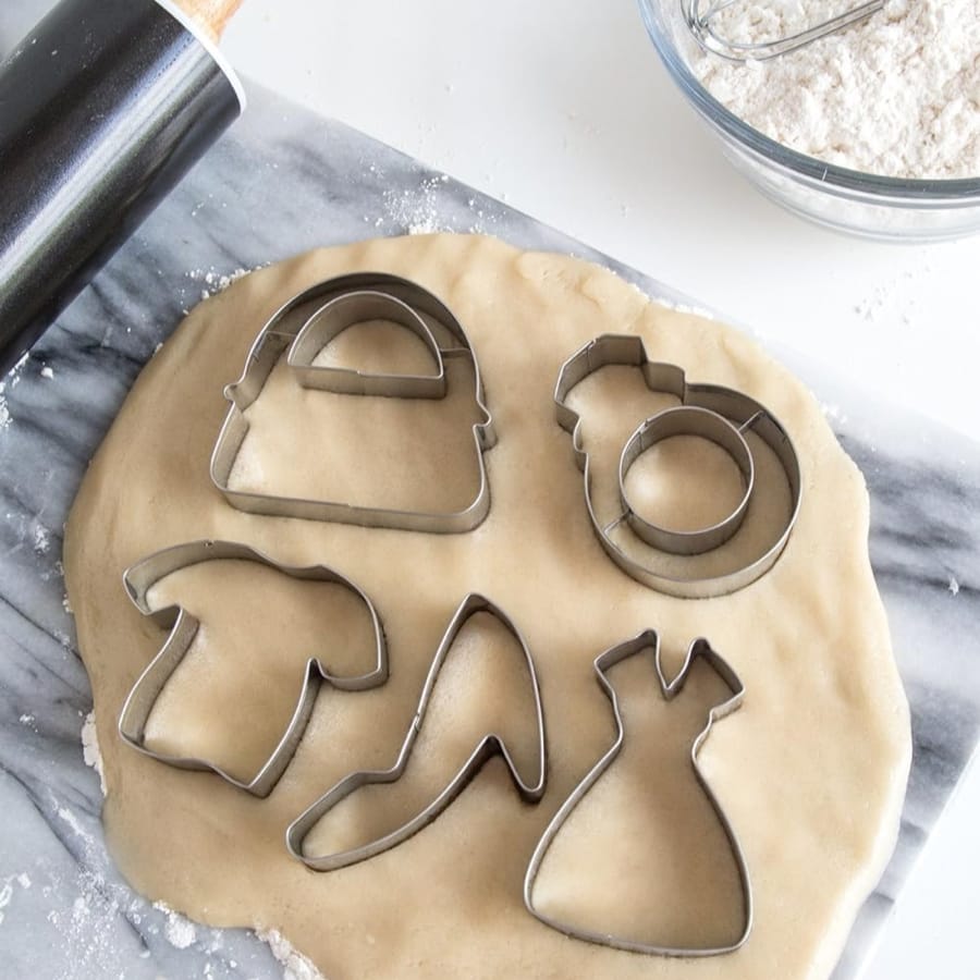 Fashionista Cookie Cutters