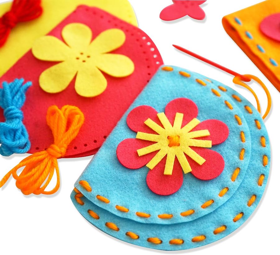 Learn to Sew Make Your Own Purse Kit