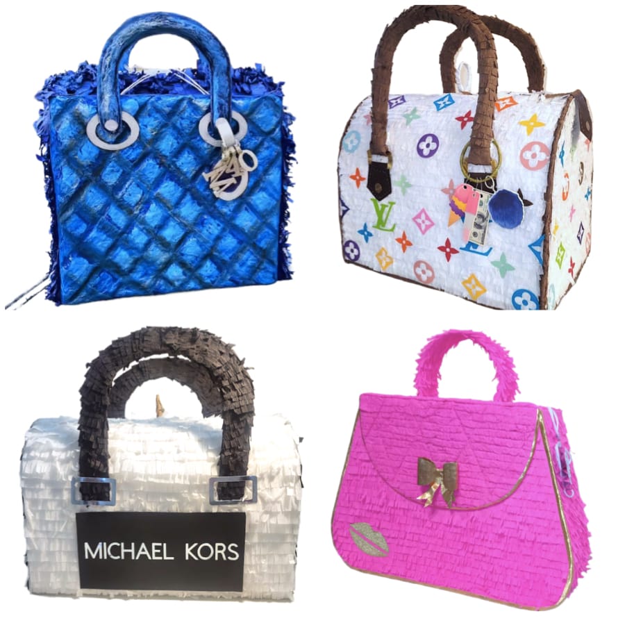 Pinata Purses