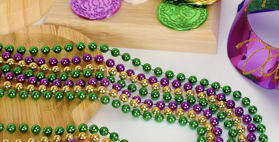 Mardi Gras Party Decor and Supplies