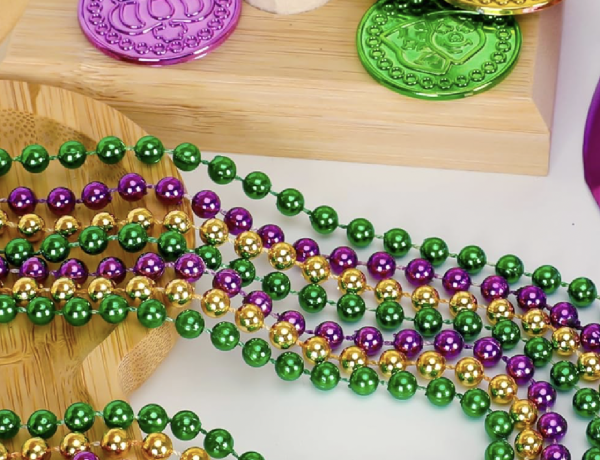 Mardi Gras Party Decor and Supplies