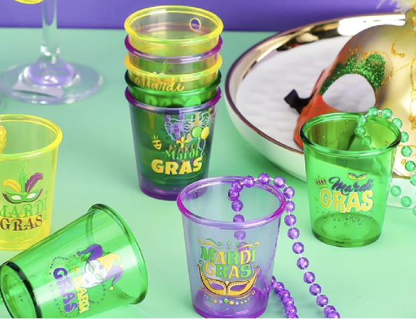 Mardi Gras Party Favors and Gifts