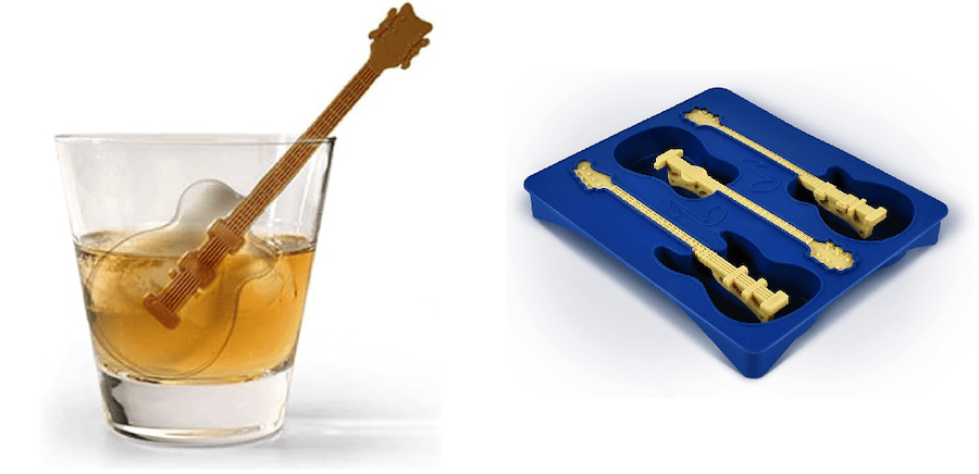 Fred Cool Jazz Ice Cube Tray
