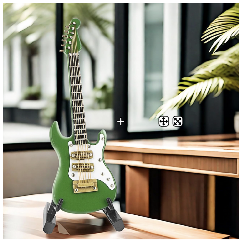 Miniature Replica Guitar Miniature Replica Guitars