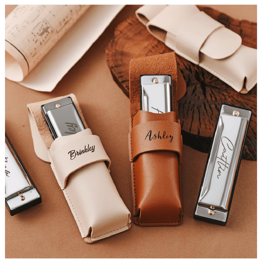 Personalized Harmonicas