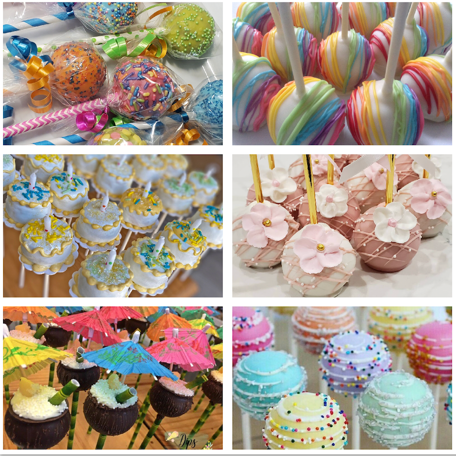 Mini Cake Pops