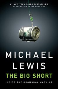 The Big Short by Michael Lewis