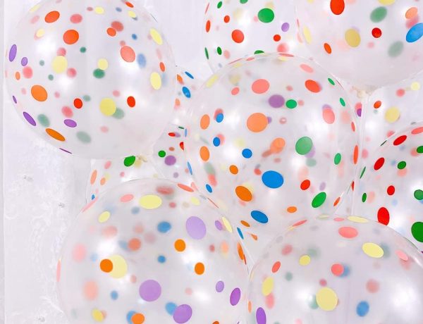 Polka Dot Party Planning, Ideas & Supplies