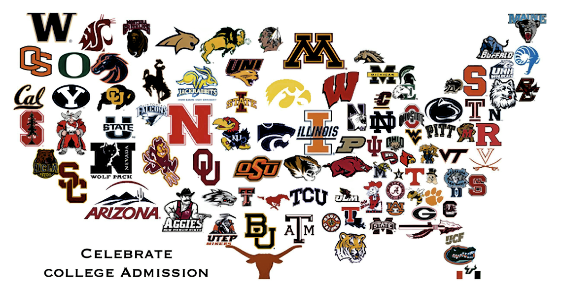 Celebrate College Admissions