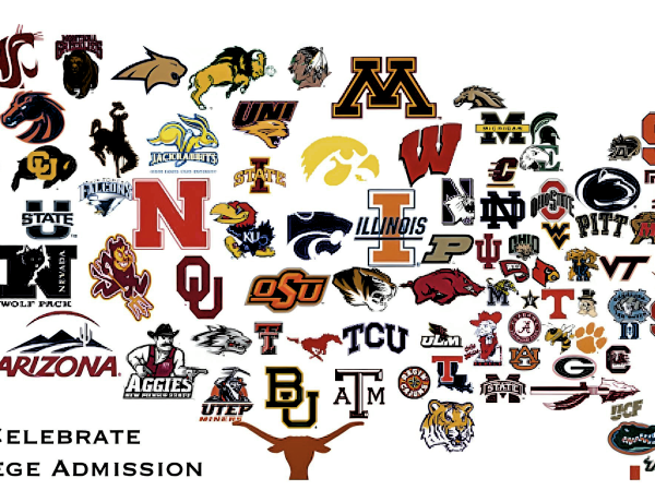 Celebrate College Admissions