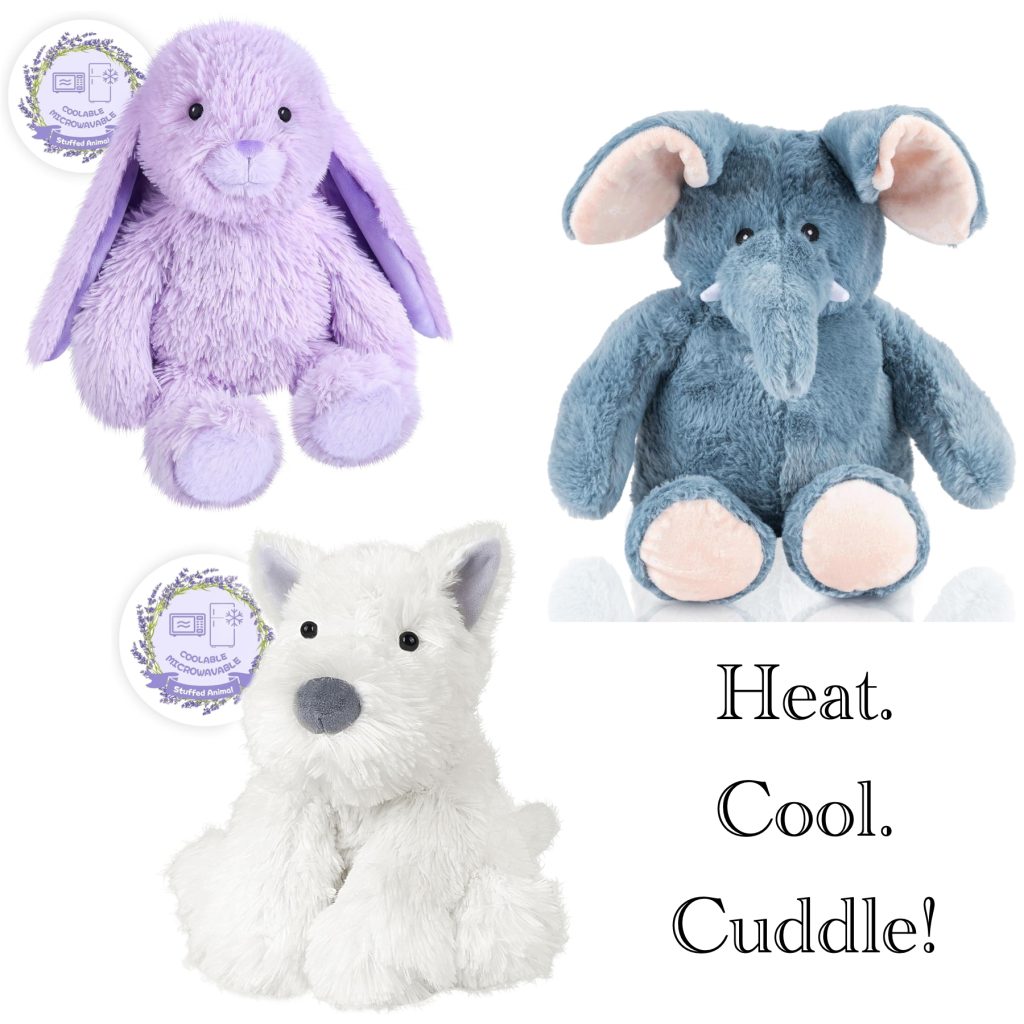 Hot or Cold Cuddle Plushes