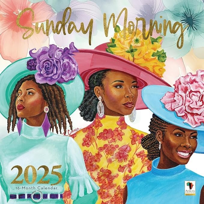 Sunday Morning Calendars