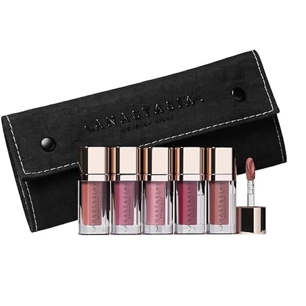 Anastasia Beverly Hills - Mini Lip Velvet 5-Piece Holiday Gift Set
