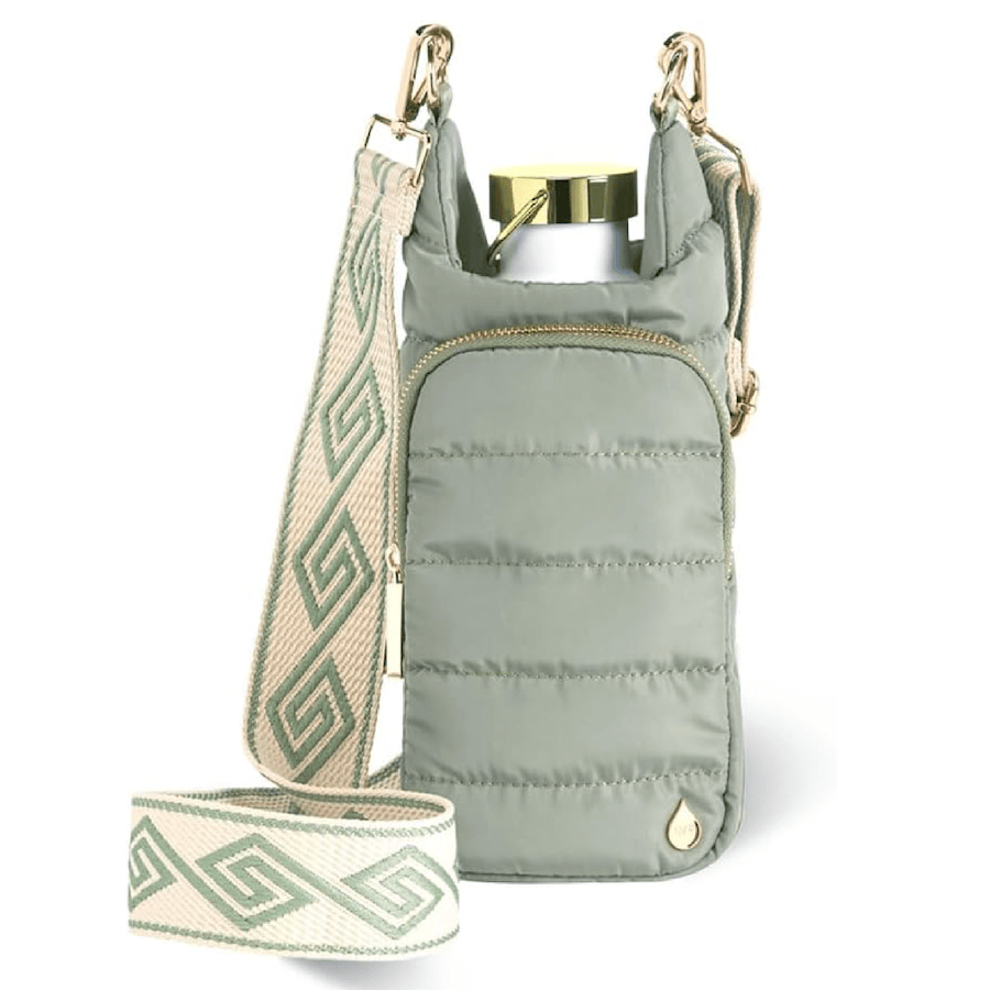 Water Bottle Holder with Strap