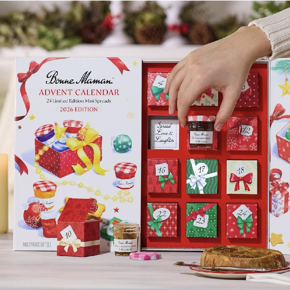 Bonne Maman Advent Calendar 2026