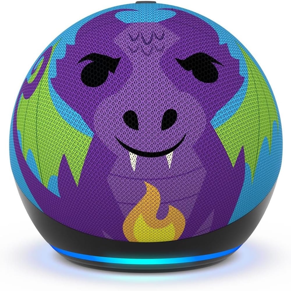 Echo Dot Kids – Dragon