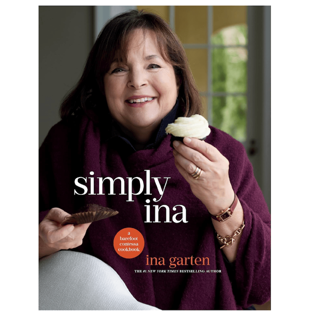 Simply Ina – A Barefoot Contessa Cookbook