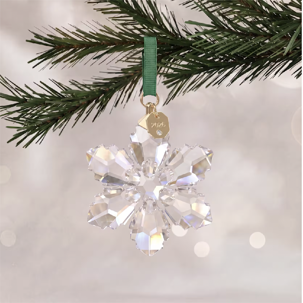 Swarovski Ornaments