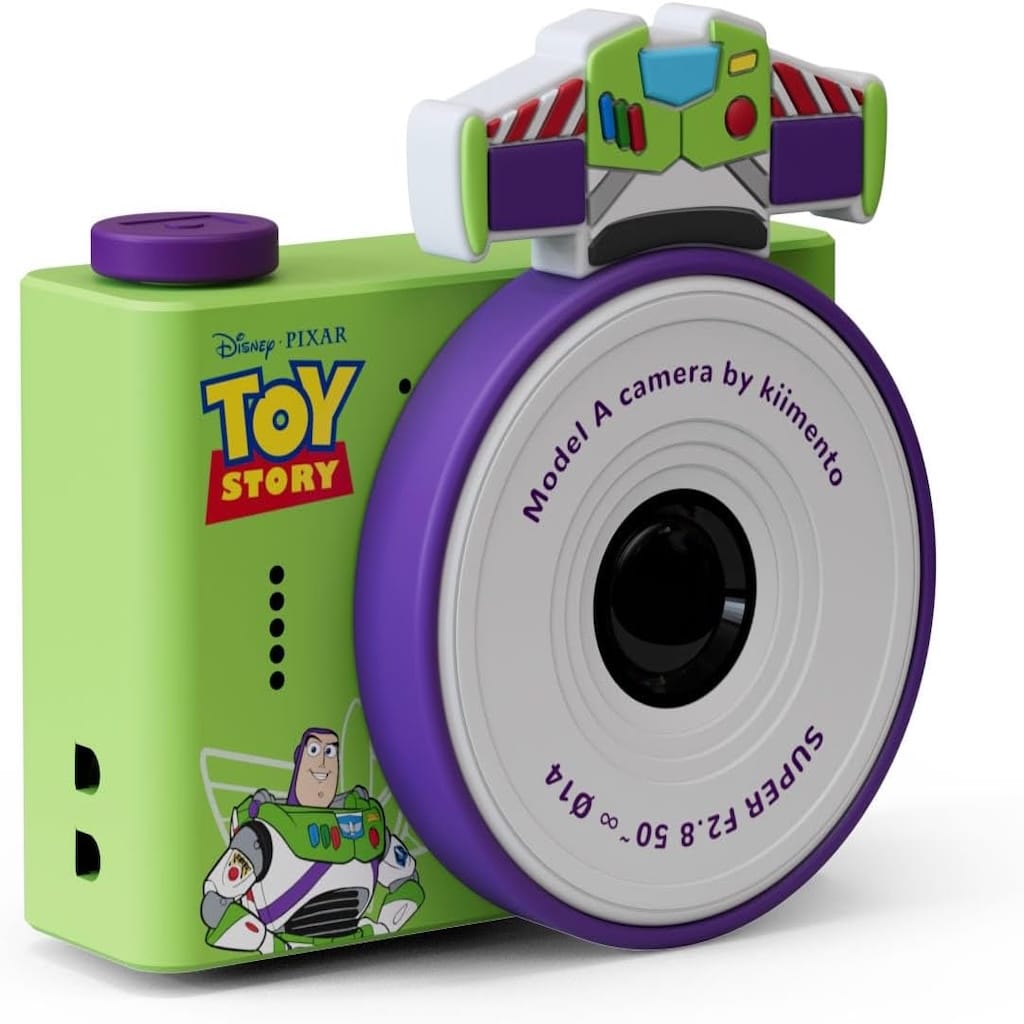Ultra-Compact Kids Digital Camera