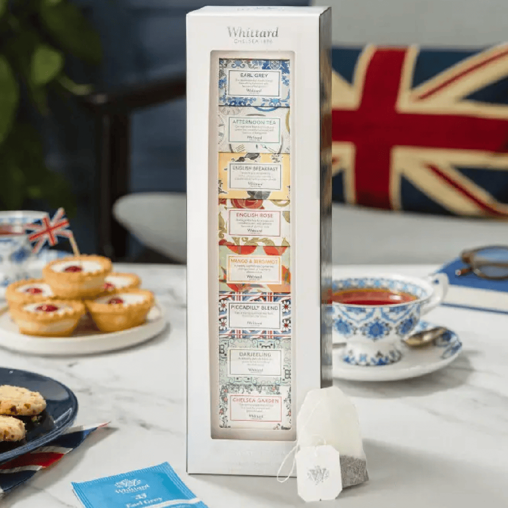 Whittard of Chelsea Taste of Tea